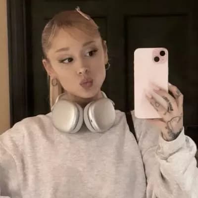 Ariana Grande thumbnail