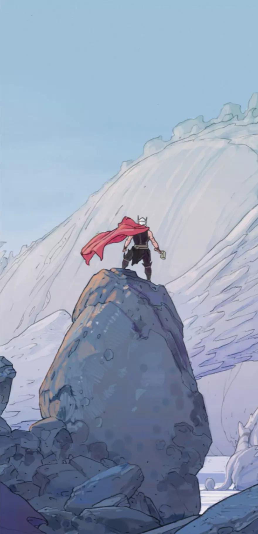 Thor Odinson thumbnail