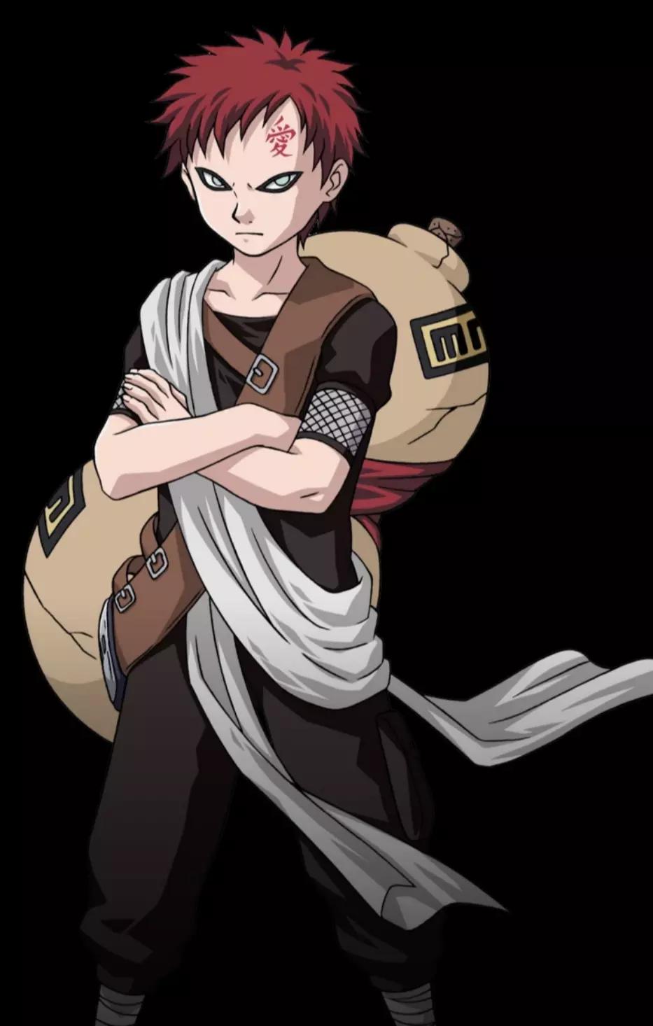 Gaara of the desert thumbnail