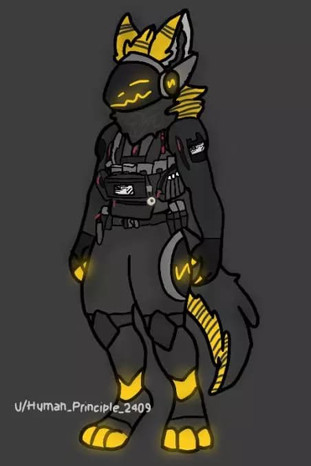 Rollos the protogen - The division 2 thumbnail