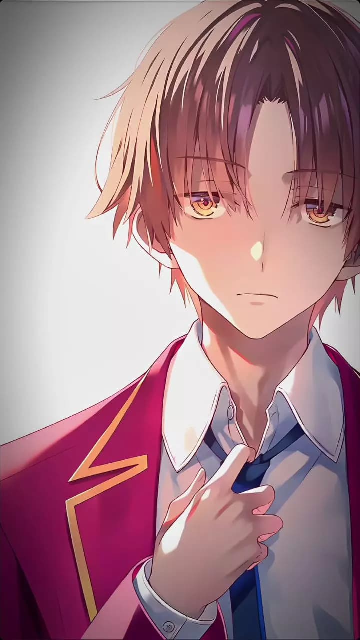 Ayanokoji Kyotaka thumbnail