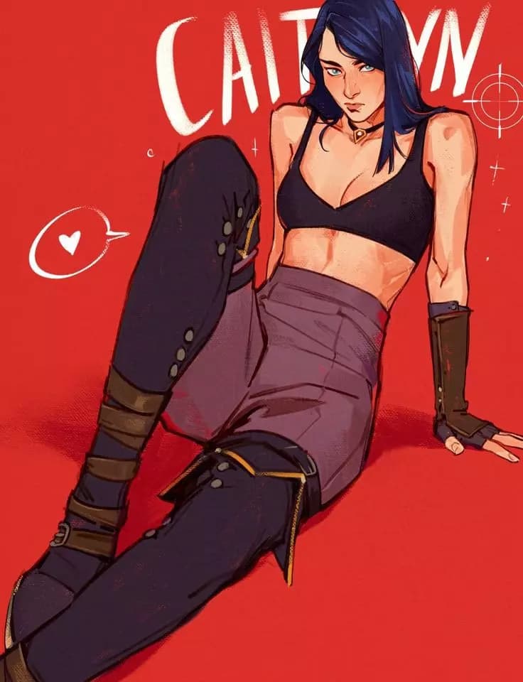 Caitlyn Kiramman thumbnail