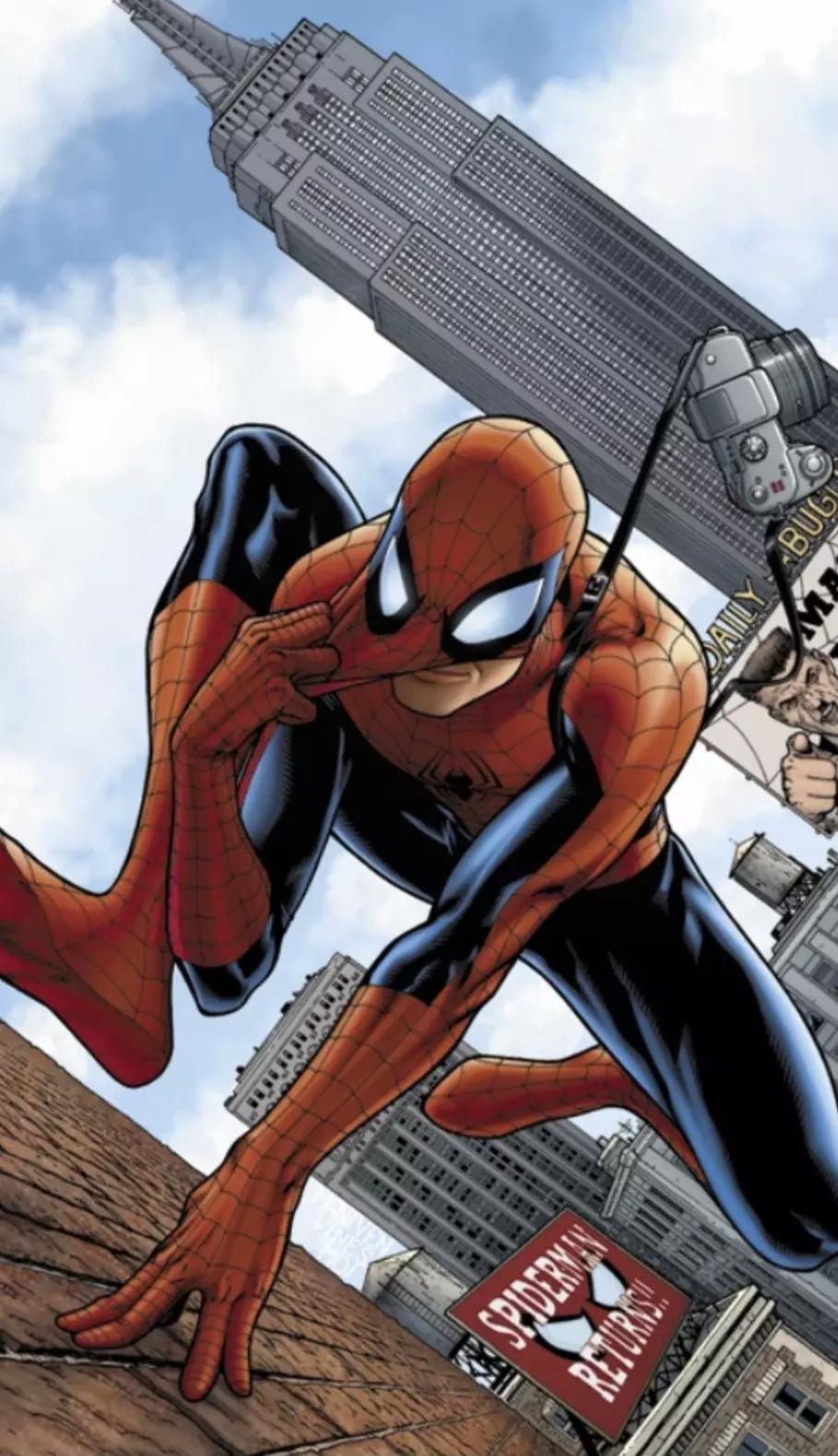 Peter Parker thumbnail