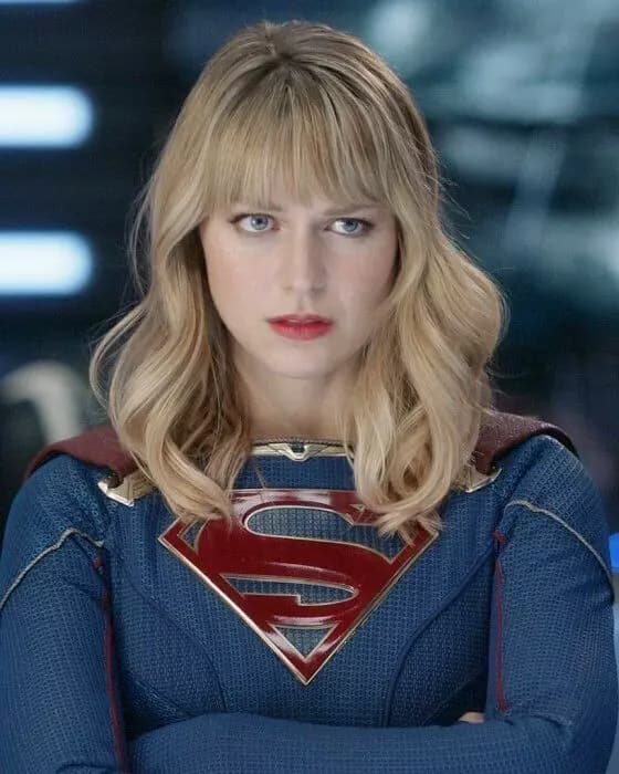 ⚜️Kara Danvers ( Supergirl) ⚜️ thumbnail