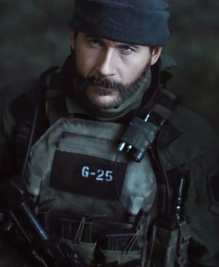 Captain John Price thumbnail