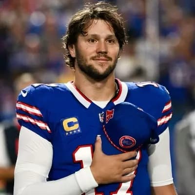 Josh Allen thumbnail