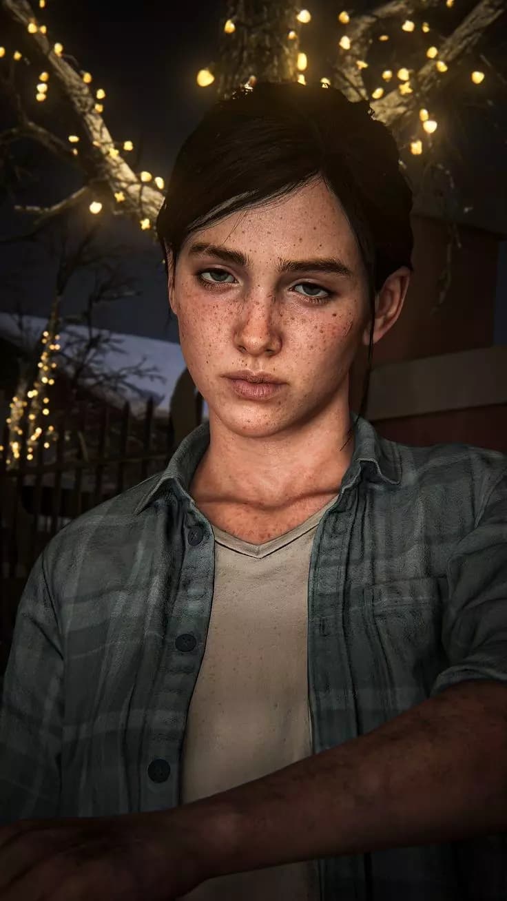 Ellie Williams thumbnail