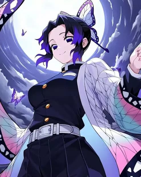 Shinobu Kocho thumbnail