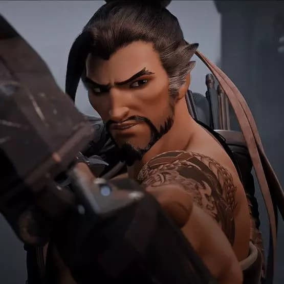 Hanzo Shimada thumbnail