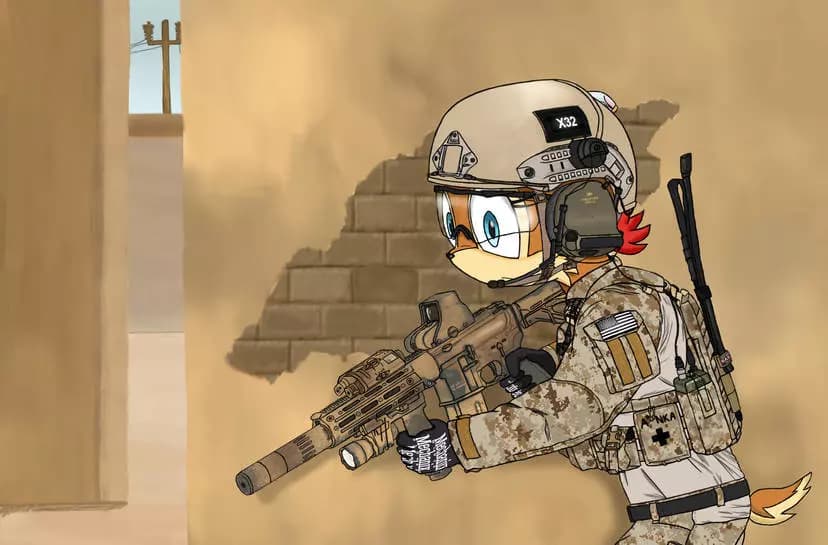 Operator sally acorn  thumbnail