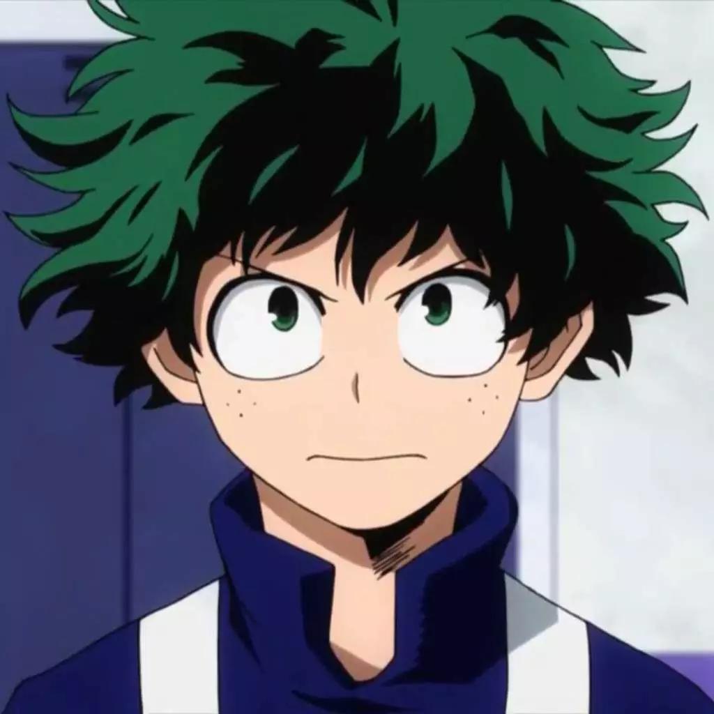 Izuku midorya thumbnail
