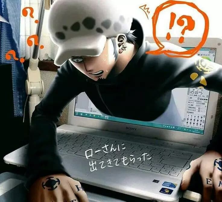 Trafalgar Law thumbnail