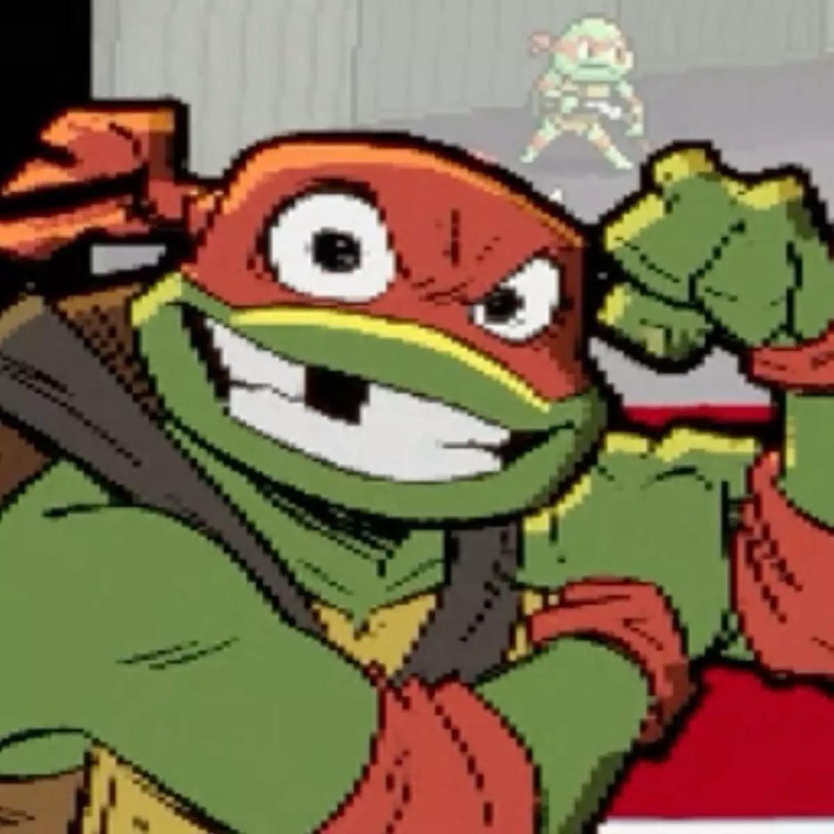 Raph vs water rpg thumbnail