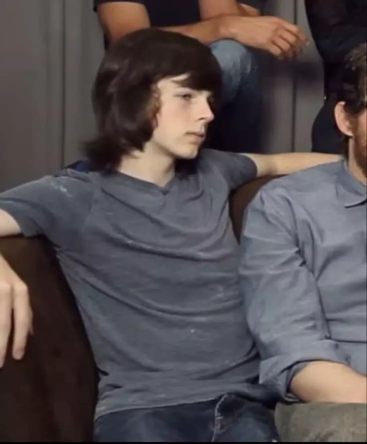 Chandler Riggs thumbnail
