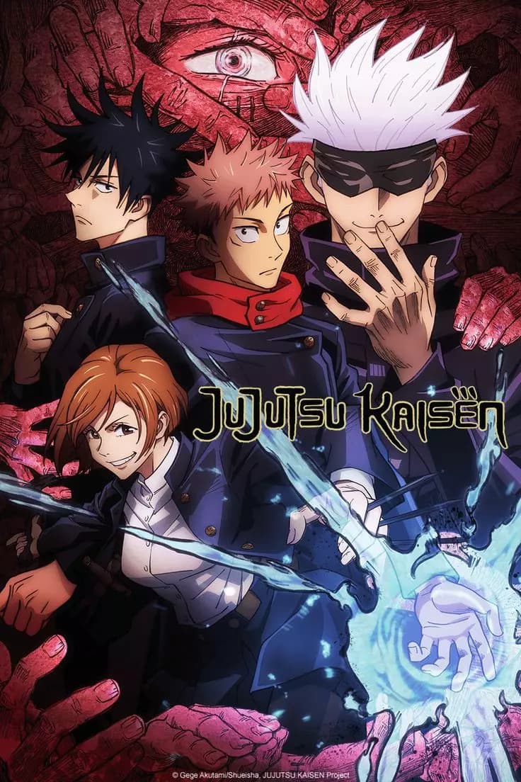 Jujutsu kaiesen (RPG) thumbnail