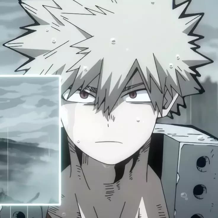 Katsuki Bakugo thumbnail