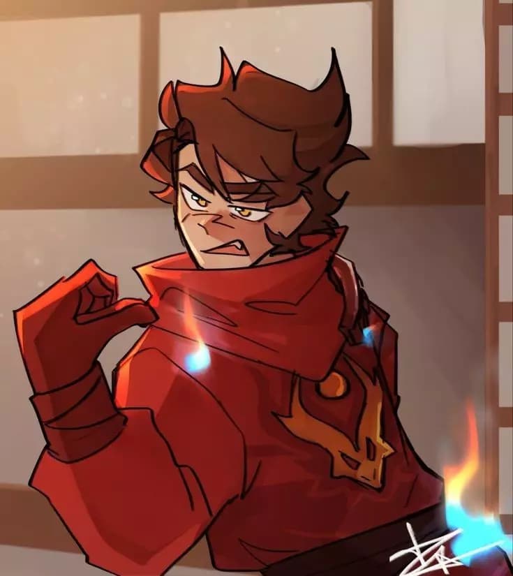 Kai Smith ||  From Ninjago  thumbnail