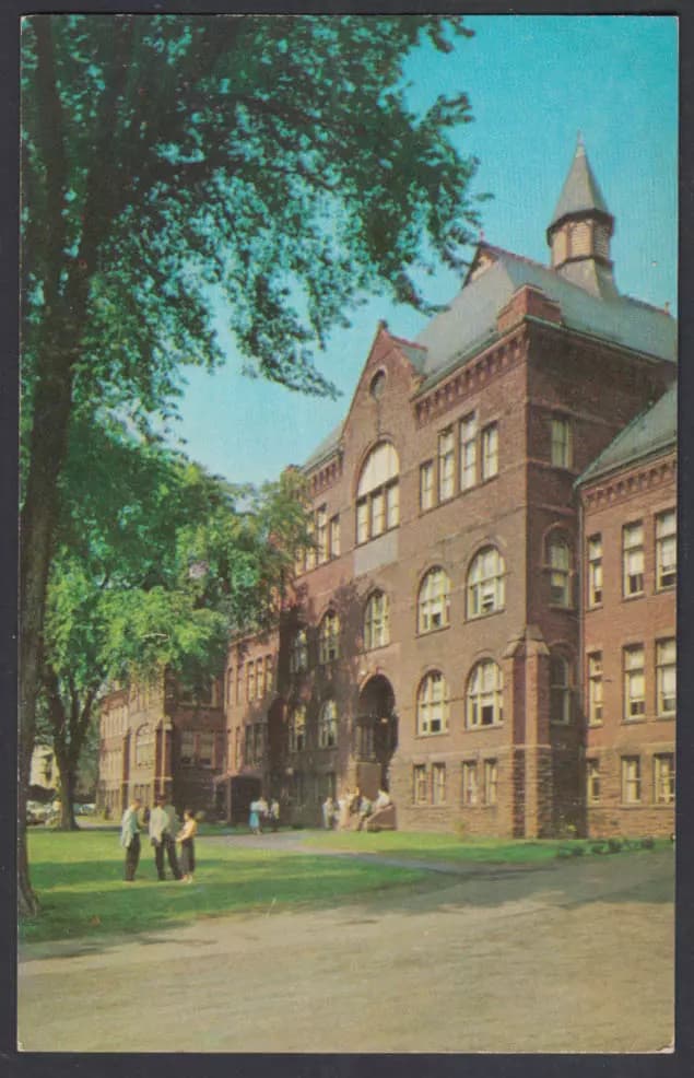 1950s CO-ED University  thumbnail