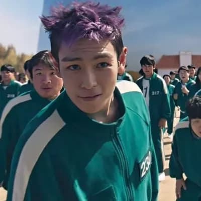 Choi Su-bong (Thanos) thumbnail