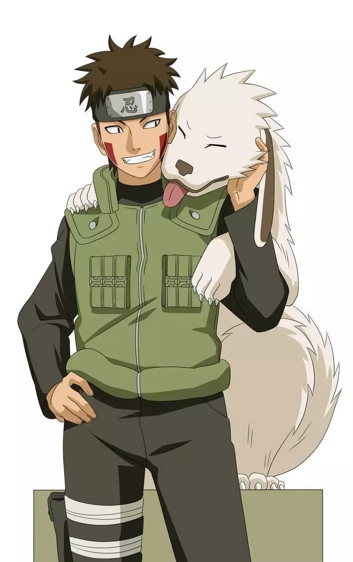 Inuzuka Kiba thumbnail