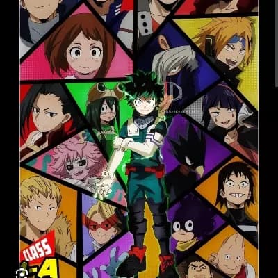 MHA Dark Hero thumbnail