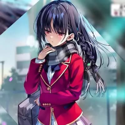 Suzune Horikita thumbnail