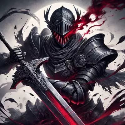 Crimson Dark Knight thumbnail