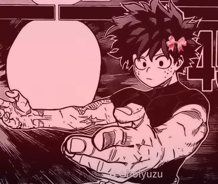 Izuko Midoriya (Deku) thumbnail