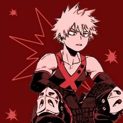 Katsuki Bakugo thumbnail