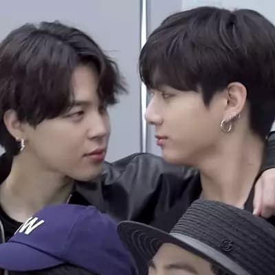 Jikook thumbnail