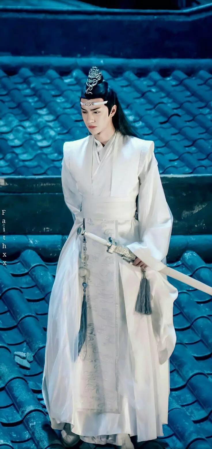 Lan Wangji thumbnail