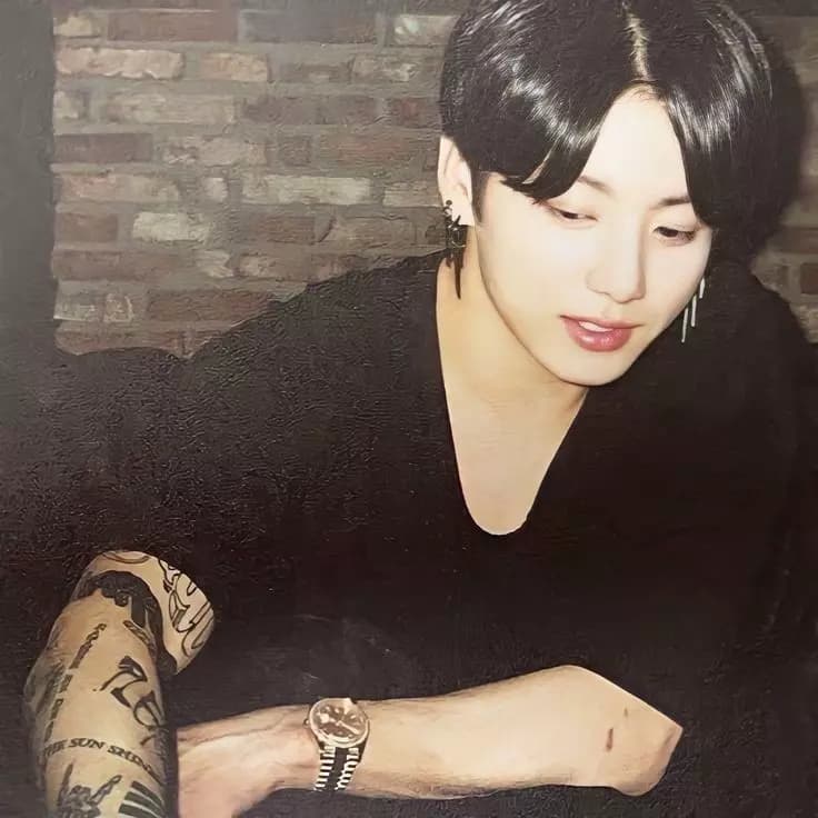 Jeon Jungkook thumbnail