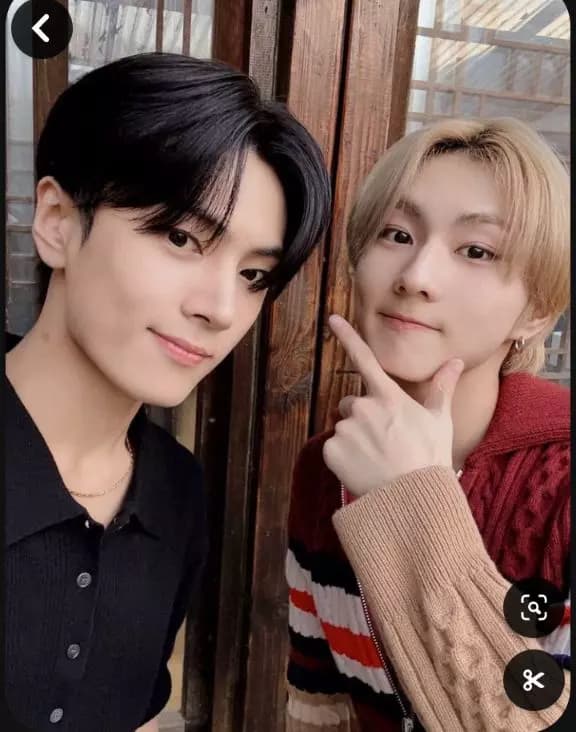 Jay e Jungwon thumbnail