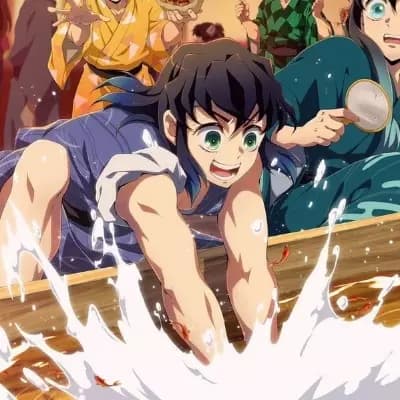 Inosuke Hashibira thumbnail