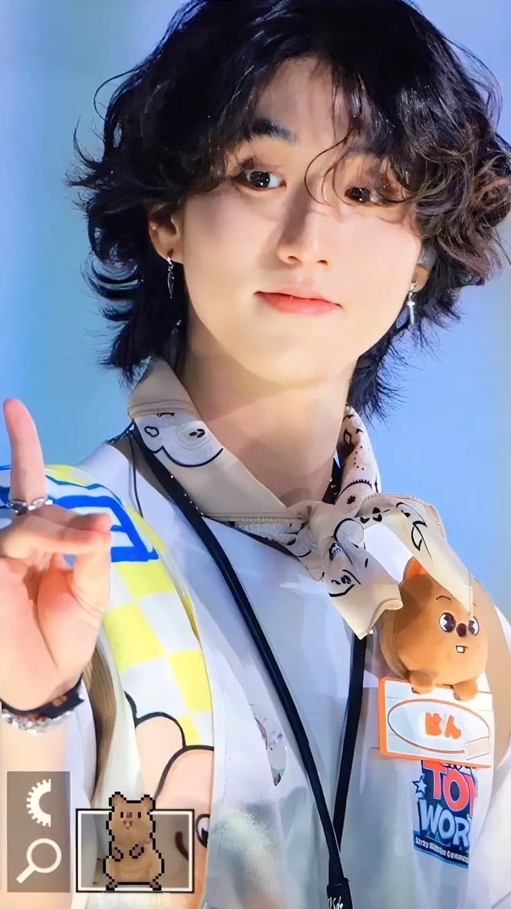 Beby Jisung° ♡ thumbnail
