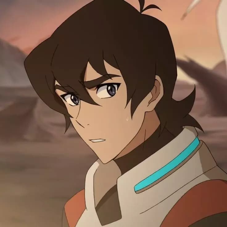 Keith kogane thumbnail