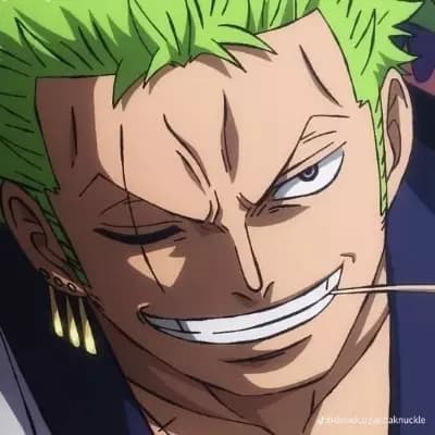 Roronoa Zoro thumbnail
