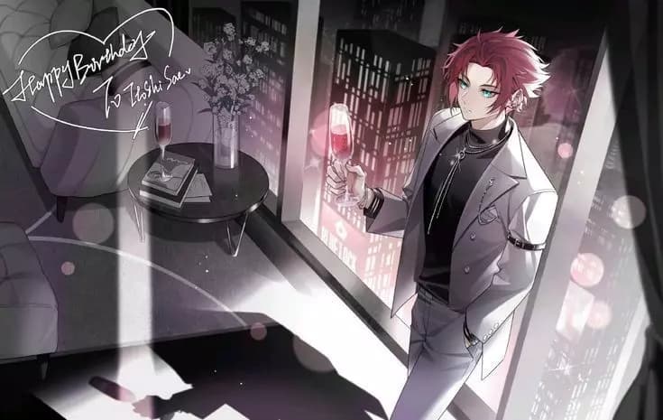 Itoshi Sae thumbnail