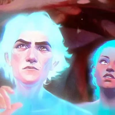 Jayce, Sky, and Viktor thumbnail