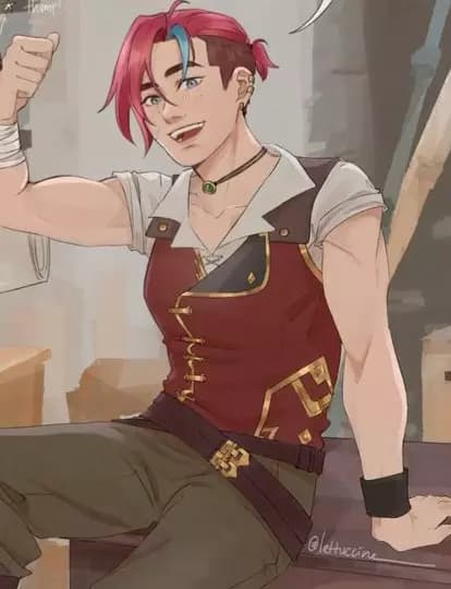Vi Arcane thumbnail