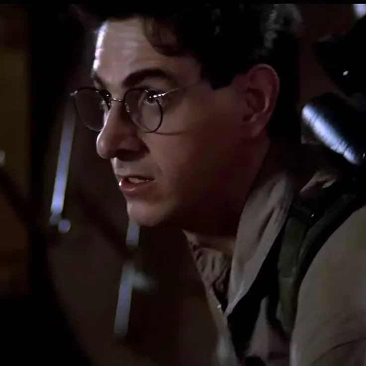 Egon Spengler. thumbnail