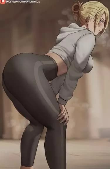 Annie Leonhart thumbnail
