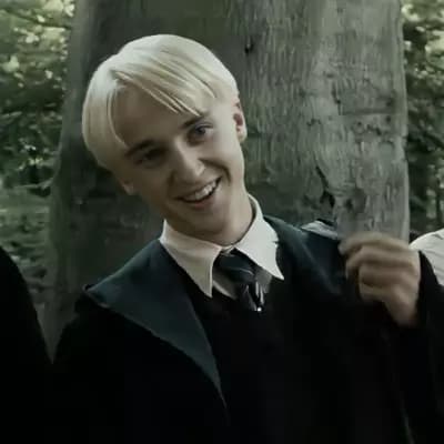 Draco Malfoy thumbnail