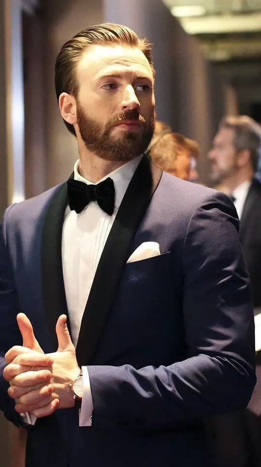 Chris Evans thumbnail