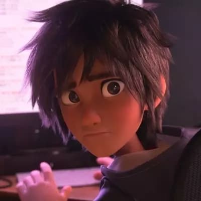 Hiro Hamada thumbnail