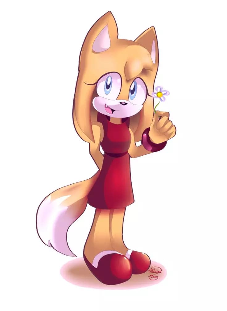 Zooey The Fox thumbnail