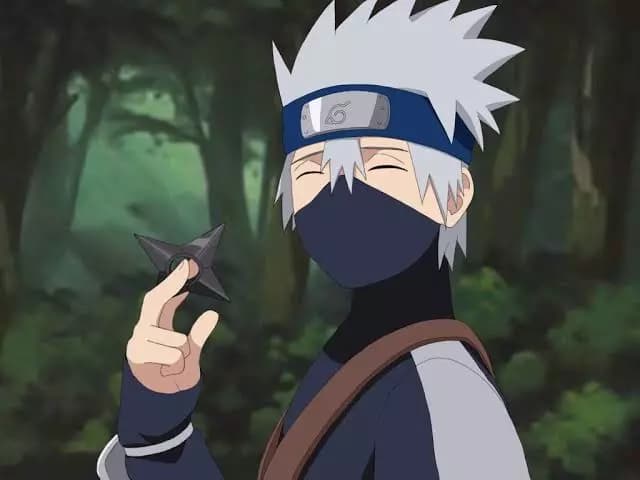 Kakashi thumbnail