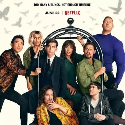 The Umbrella Academy: Wedding at the End of the World Episode 8 Season 3 thumbnail