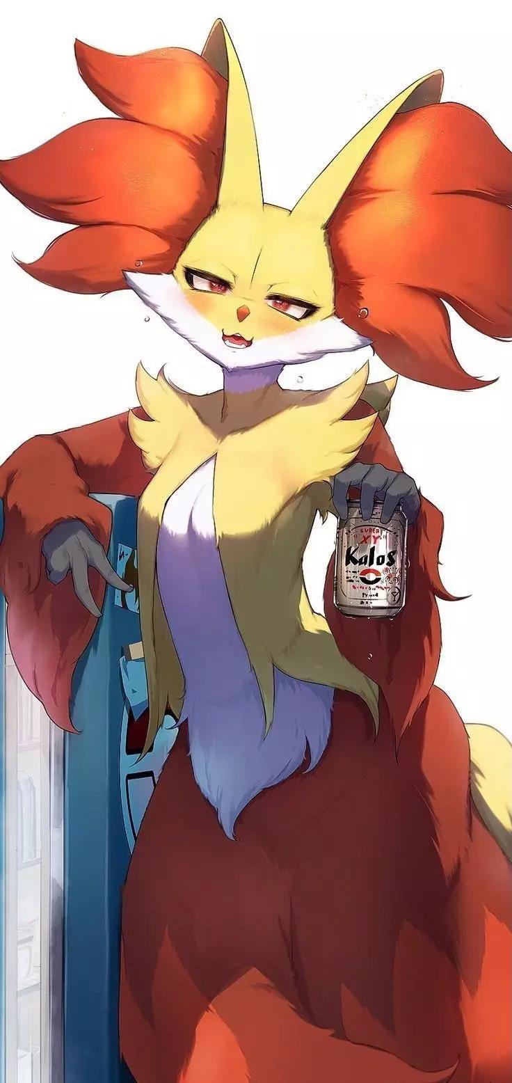 Delphox thumbnail