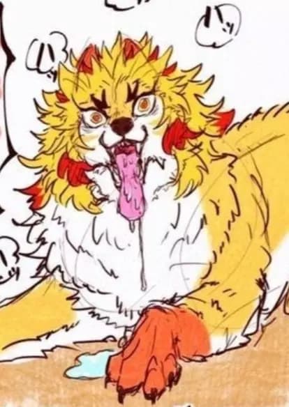 Kyojuro Rengoku (lobo) thumbnail